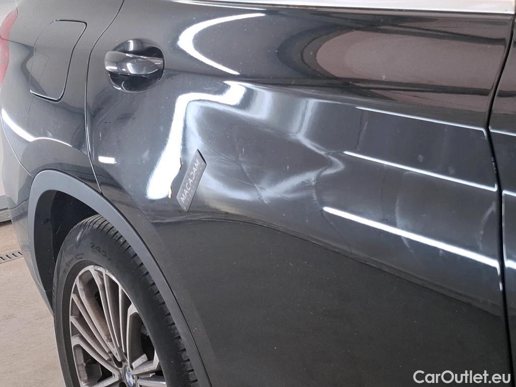  Bmw  X3 Série  xDrive 20d Luxury 2.0 190CV BVA8 E6 #3