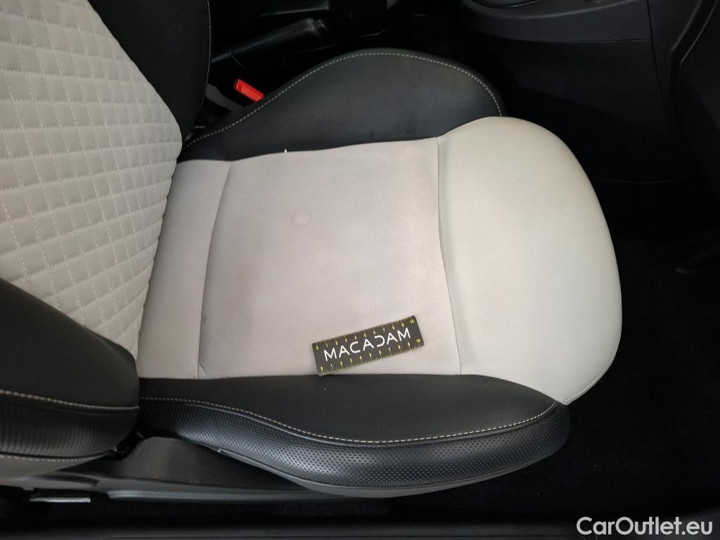  Fiat  500 FIAT  / 2015 / 3P / Berline Hybrid 1.0 BSG 70 ch Dolcevita #7