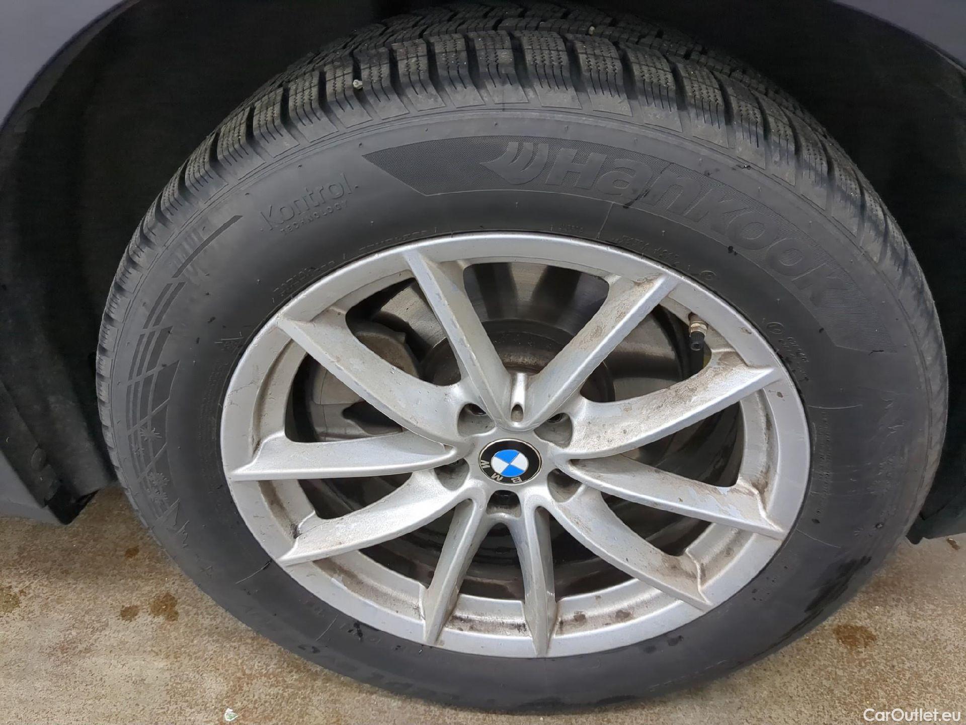  Bmw  X3 BMW  5p SUV sDrive18d 150ch xLine BVA8 #1