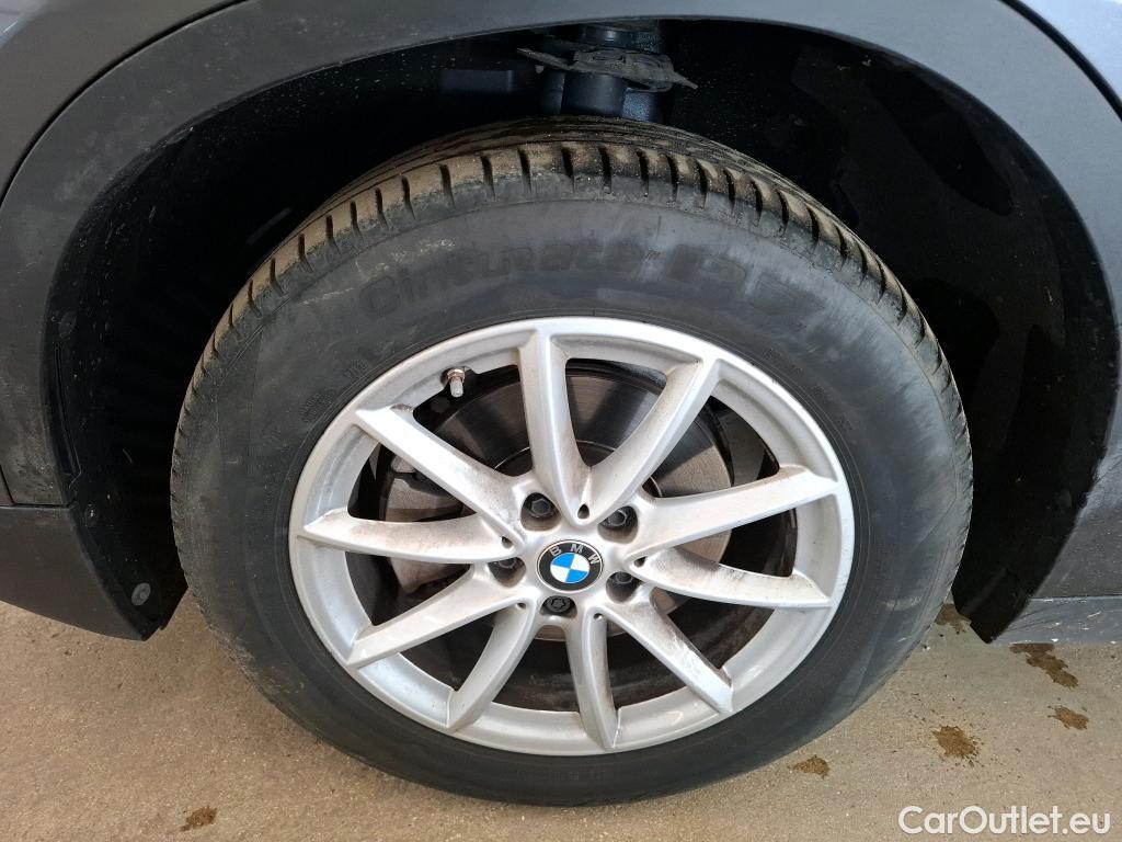  Bmw  X2 Série  F39 sDrive 18d Lounge 2.0 150CV BVM6 E6d #54