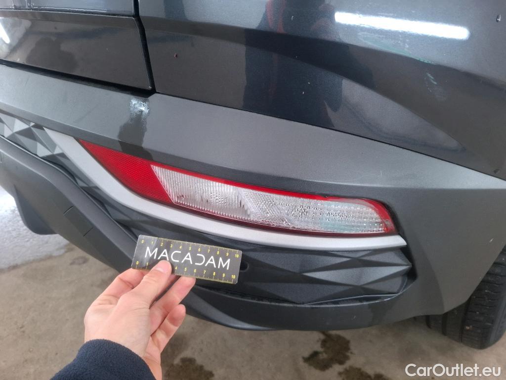  Hyundai  Tucson  Business Mild-Hybrid 2WD 1.6 CRDI 135CV BVA7 E6d #3