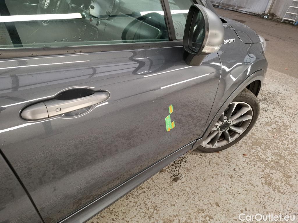  Fiat  500 X Sport 1.3 GSE 150CV BVM6 E6d #28