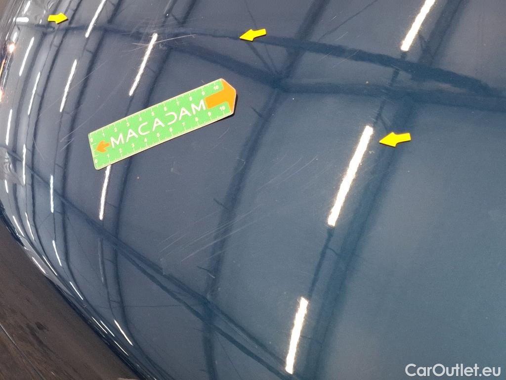  Fiat  500 FIAT   2015 3P Berline Hybrid 10 BSG 70 ch Dolcevita #10