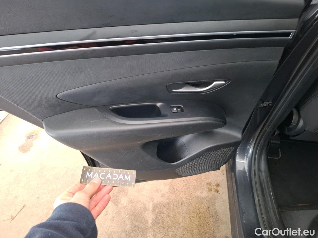  Hyundai  Tucson  Business Mild-Hybrid 2WD 1.6 CRDI 135CV BVA7 E6d #25