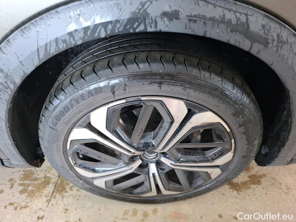  Citroen  C5  X Shine 1.2 PureTech 130CV BVA8 E6d #1