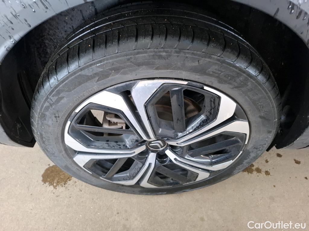  Citroen  C5  X Shine 1.2 PureTech 130CV BVA8 E6d #28