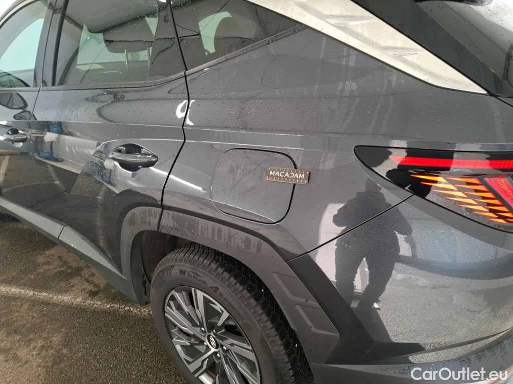  Hyundai  Tucson  Creative Hybrid 4WD 1.6 T-GDI 230CV BVA6 E6d #10