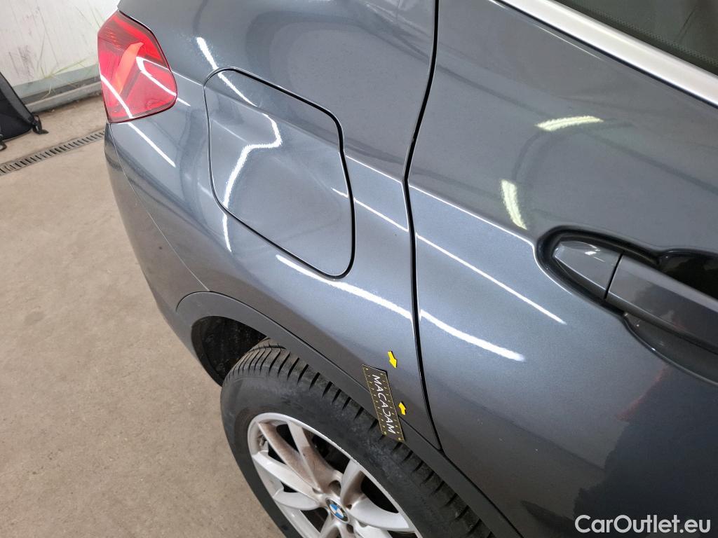  Bmw  X2 Série  F39 sDrive 18d Lounge 2.0 150CV BVM6 E6d #19