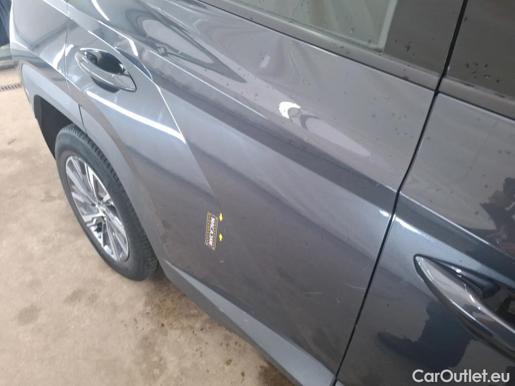  Hyundai  Tucson  Business Mild-Hybrid 2WD 1.6 CRDI 135CV BVA7 E6d #35