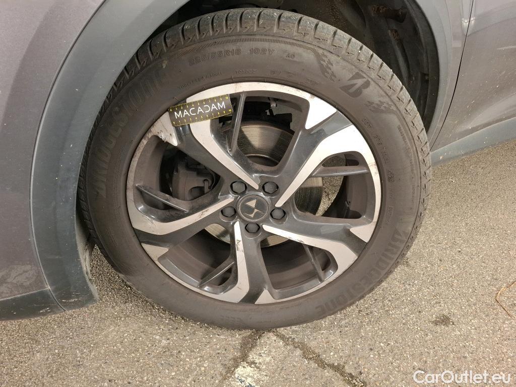  DS  DS7 7 Crossback Business 1.5 BlueHDi 130CV BVA8 E6d #5