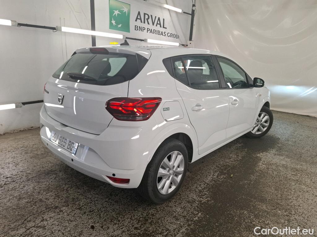  Dacia  Sandero  III Confort 1.0 TCe 90CV BVM5 E6d #14