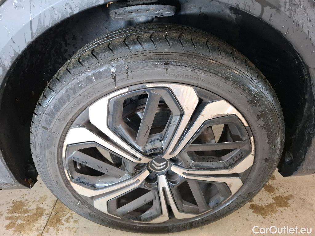  Citroen  C5  X Shine 1.2 PureTech 130CV BVA8 E6d #2