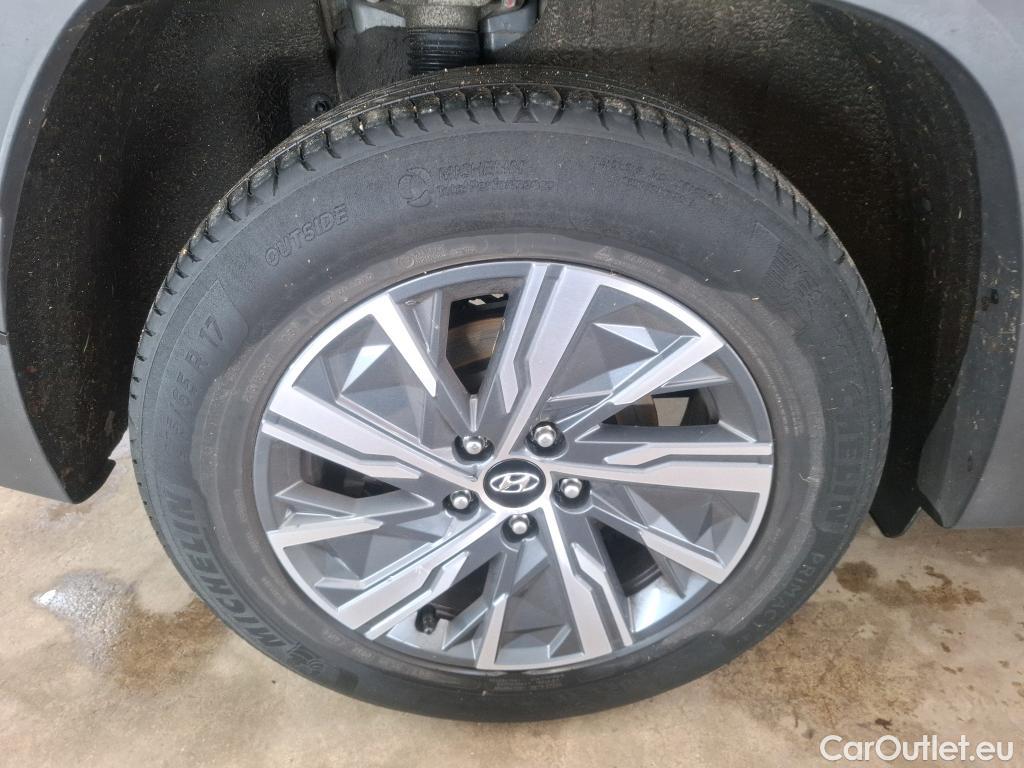  Hyundai  Tucson  Business Mild-Hybrid 2WD 1.6 CRDI 135CV BVA7 E6d #66