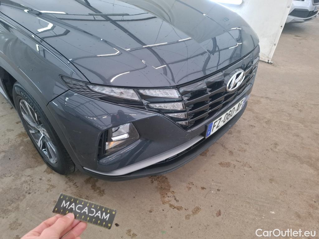  Hyundai  Tucson  Business Mild-Hybrid 2WD 1.6 CRDI 135CV BVA7 E6d #9