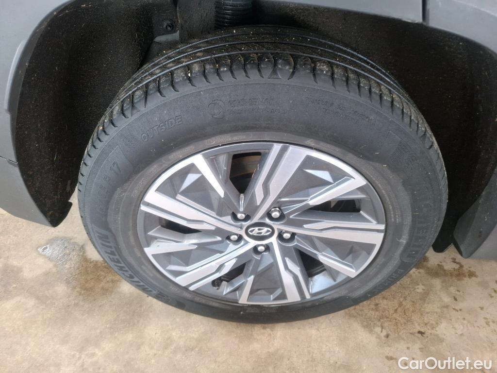  Hyundai  Tucson  Business Mild-Hybrid 2WD 1.6 CRDI 135CV BVA7 E6d #16