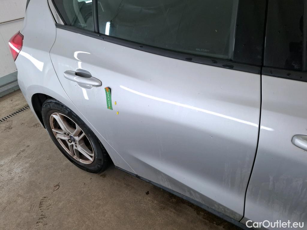  Ford  Focus FORD  / 2018 / 5P / Berline 5P - 1.0 EcoBoost 100 ch S&S Trend Busin #3