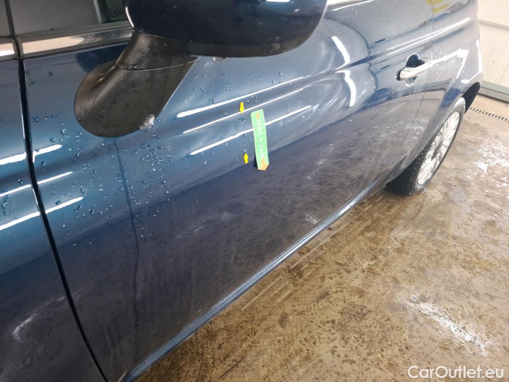  Fiat  500 FIAT   2015 3P Berline Hybrid 10 BSG 70 ch Dolcevita #6