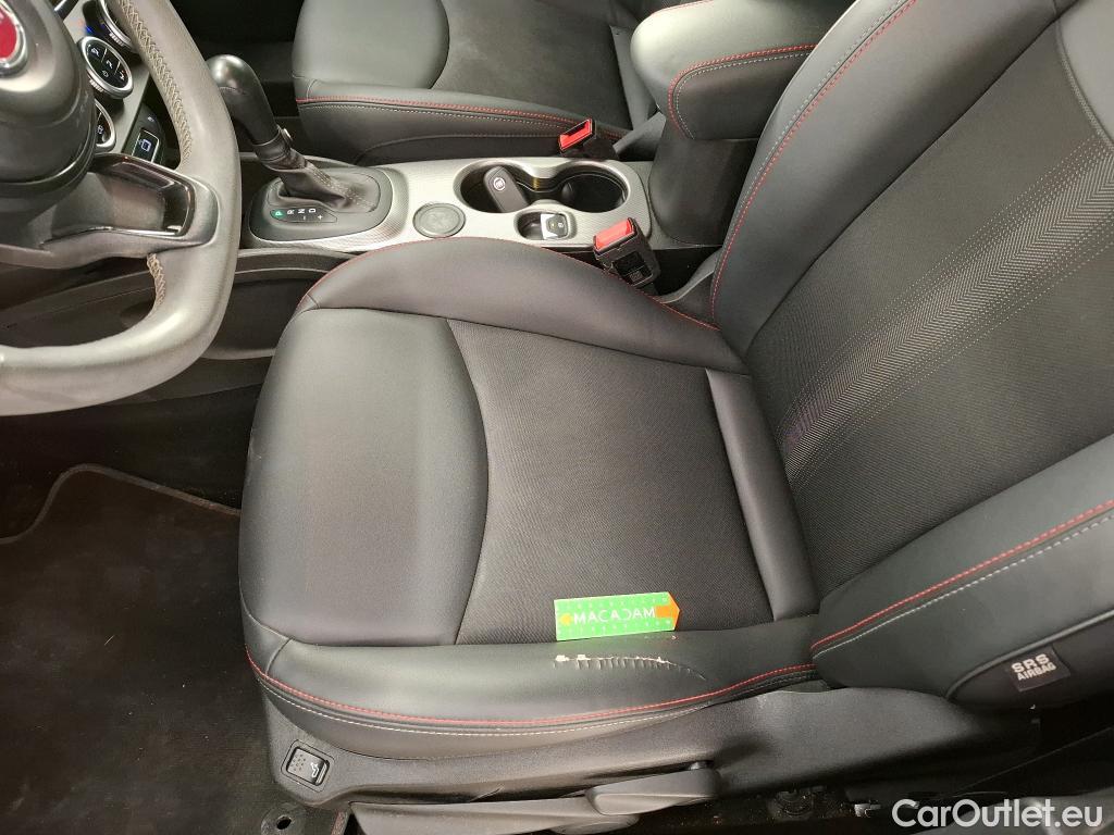  Fiat  500 X Sport 1.3 GSE 150CV BVM6 E6d #7