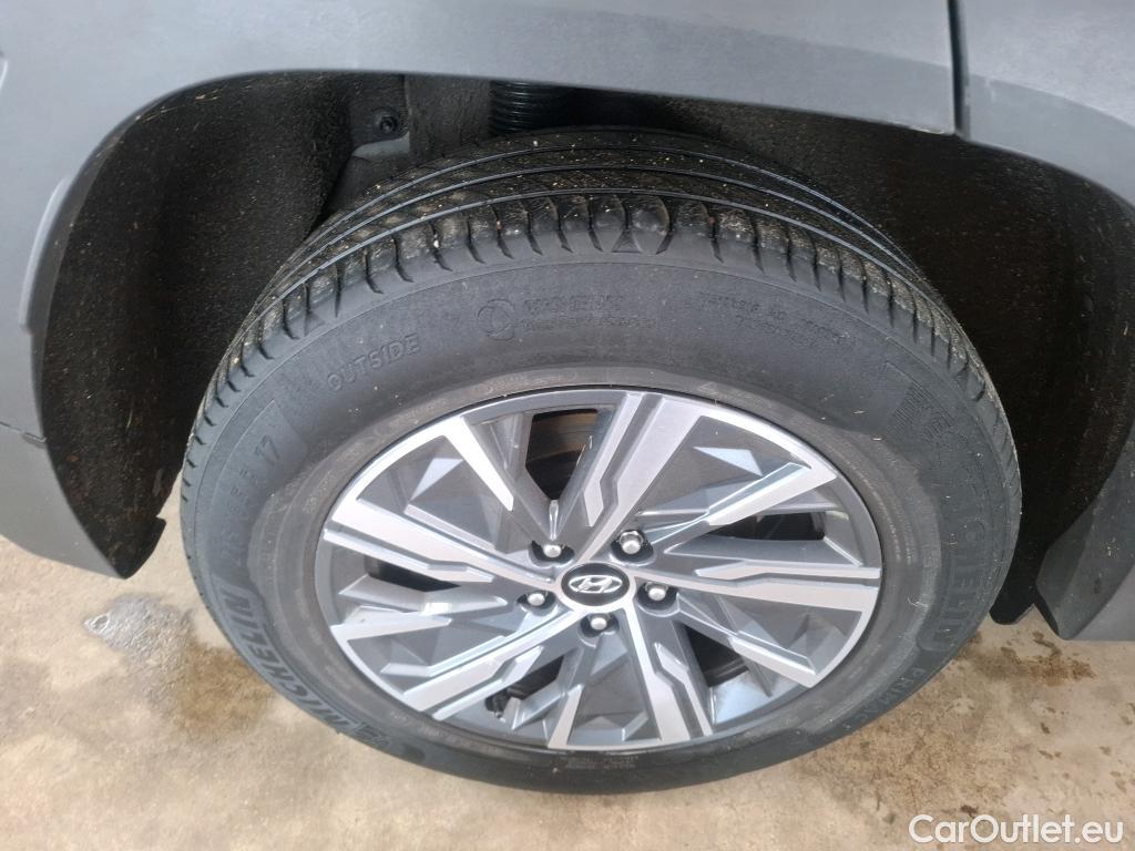  Hyundai  Tucson  Business Mild-Hybrid 2WD 1.6 CRDI 135CV BVA7 E6d #65