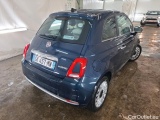  Fiat  500 FIAT   2015 3P Berline Hybrid 10 BSG 70 ch Dolcevita #3