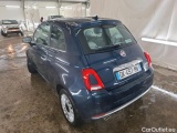  Fiat  500 FIAT   2015 3P Berline Hybrid 10 BSG 70 ch Dolcevita #2