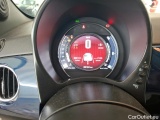 Fiat  500 FIAT   2015 3P Berline Hybrid 10 BSG 70 ch Dolcevita #6