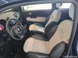  Fiat  500 FIAT   2015 3P Berline Hybrid 10 BSG 70 ch Dolcevita #8
