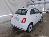  Fiat  500 FIAT  / 2015 / 3P / Berline Hybrid 1.0 BSG 70 ch Dolcevita #3