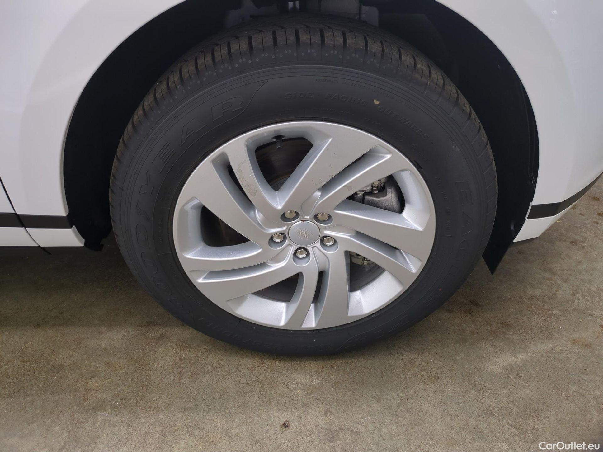  Land Rover  Range Rover Evoque LAND ROVER  / 2018 / 5P / SUV 1.5 P270e PHEV BVA 4WD S #5