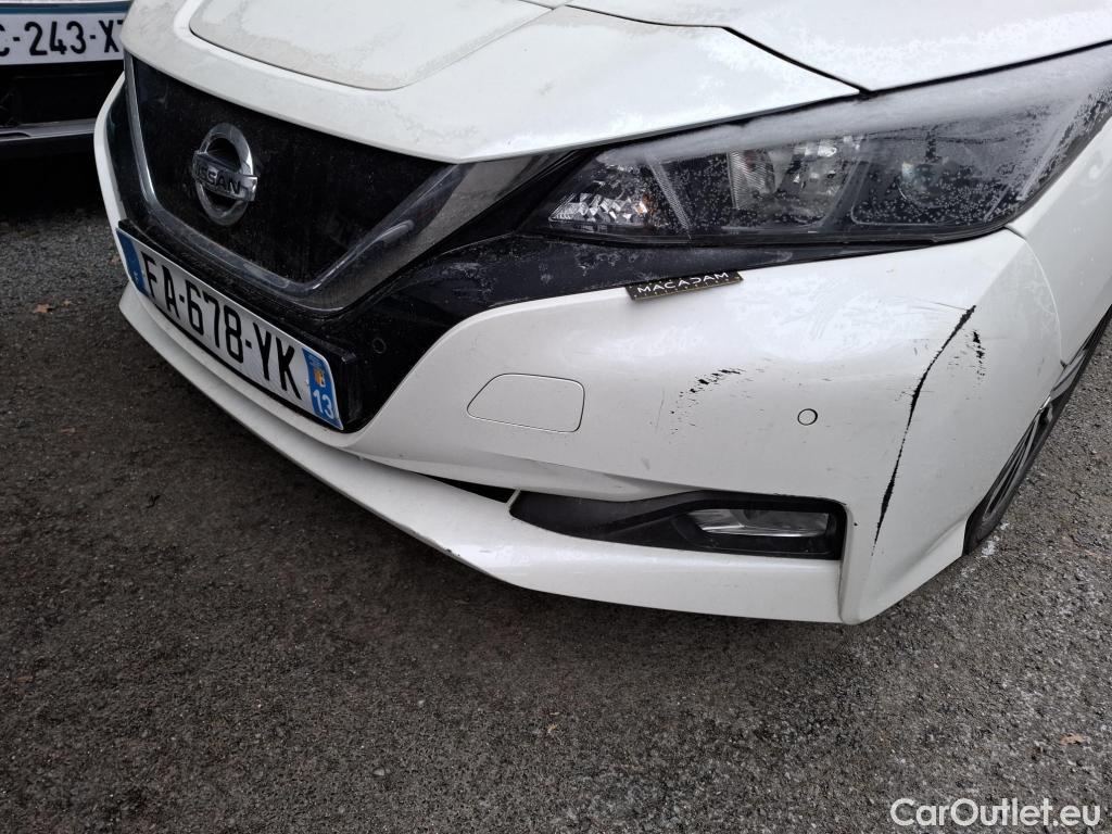  Nissan  Leaf NISSAN  5p Berline 150ch Acenta #8