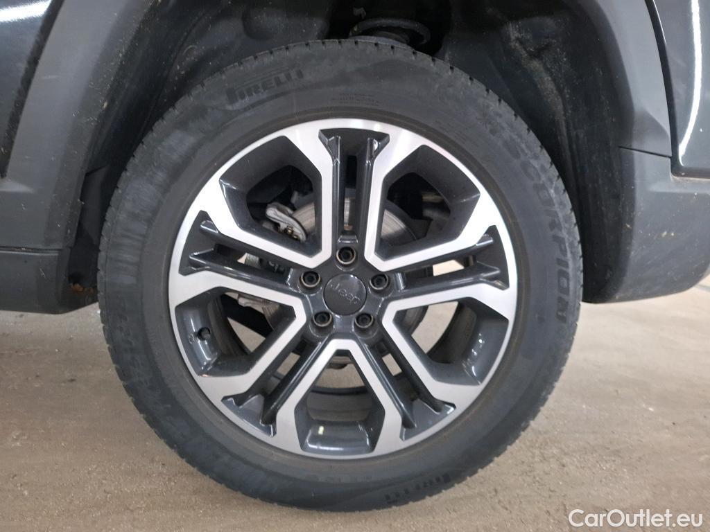  Jeep  Compass JEEP  / 2021 / 5P / SUV 1.5 MHEV TURBO T4 130 LIMITED CD JE 65 #21