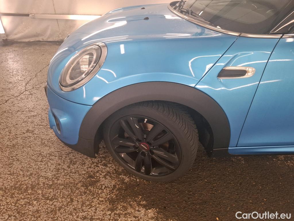  Mini  Cooper MINI Mini 5p Berline  Finition JCW 136 ch BVA7 #20