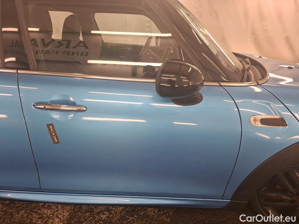  Mini  Cooper MINI Mini 5p Berline  Finition JCW 136 ch BVA7 #14