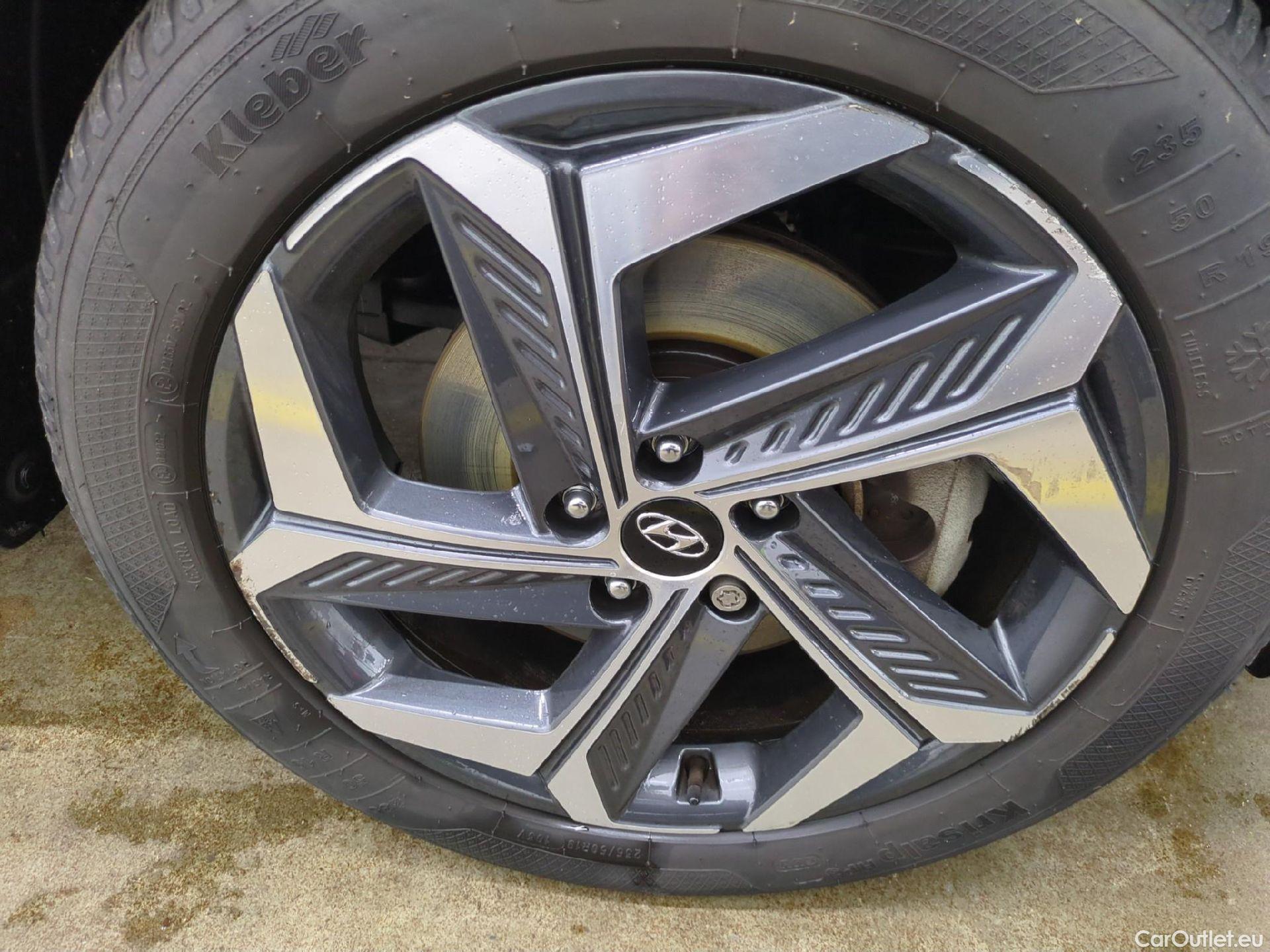  Hyundai  Tucson HYUNDAI  / 2020 / 5P / SUV 1.6 PHEV 265 HTRAC CREATIVE 4WD AUTO #3