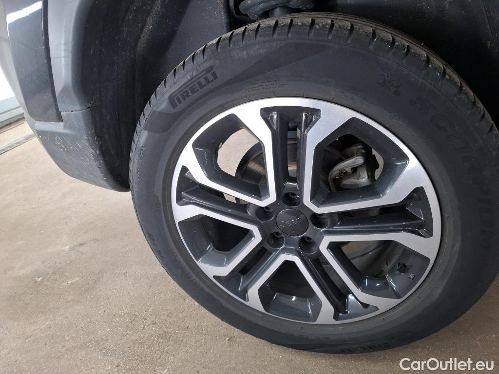  Jeep  Compass JEEP  / 2021 / 5P / SUV 1.5 MHEV TURBO T4 130 LIMITED CD JE 65 #13