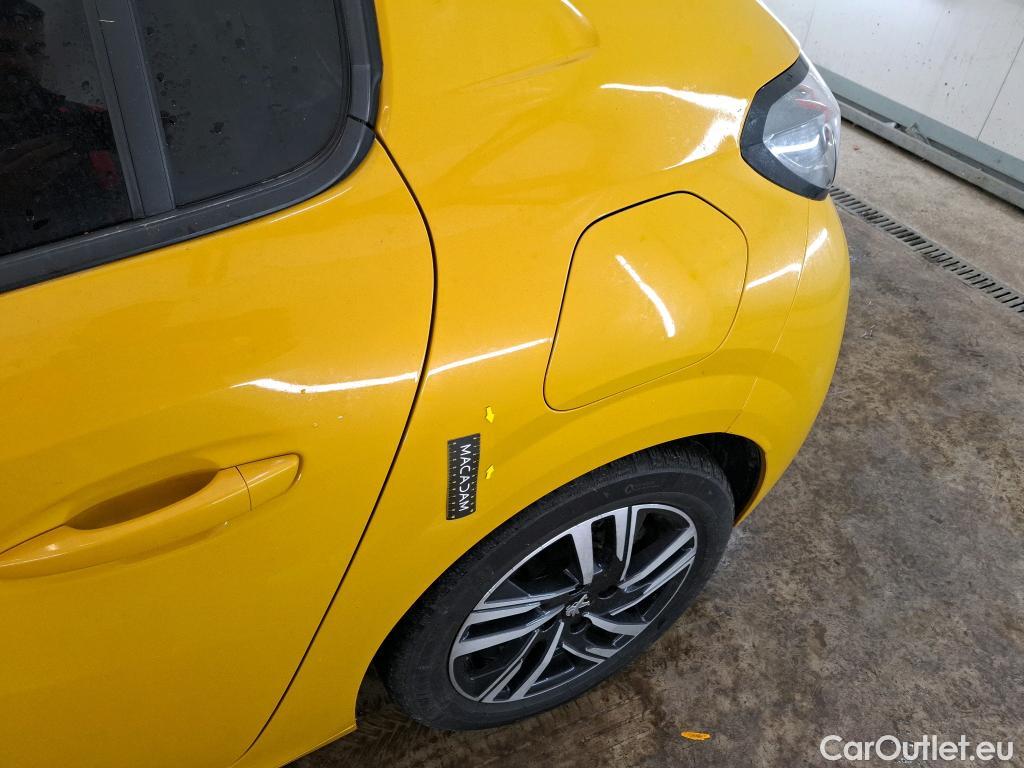  Peugeot  208  Allure Pack 1.2 PureTech 100CV BVA8 E6d #29