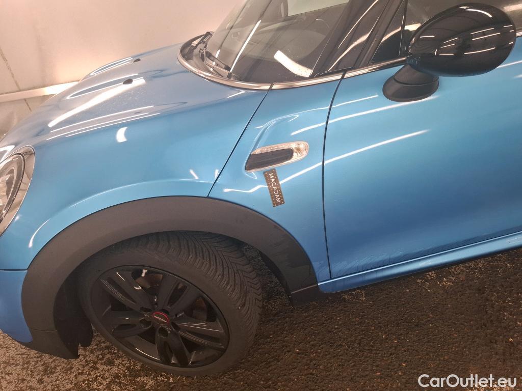  Mini  Cooper MINI Mini 5p Berline  Finition JCW 136 ch BVA7 #16