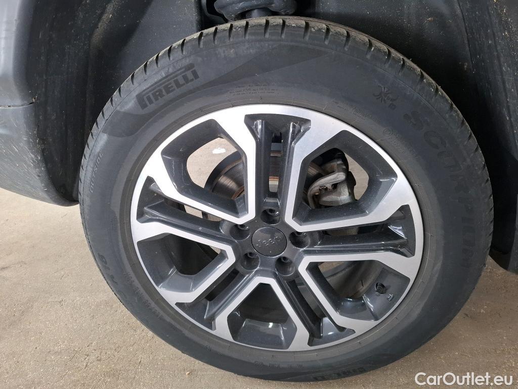  Jeep  Compass JEEP  / 2021 / 5P / SUV 1.5 MHEV TURBO T4 130 LIMITED CD JE 65 #14