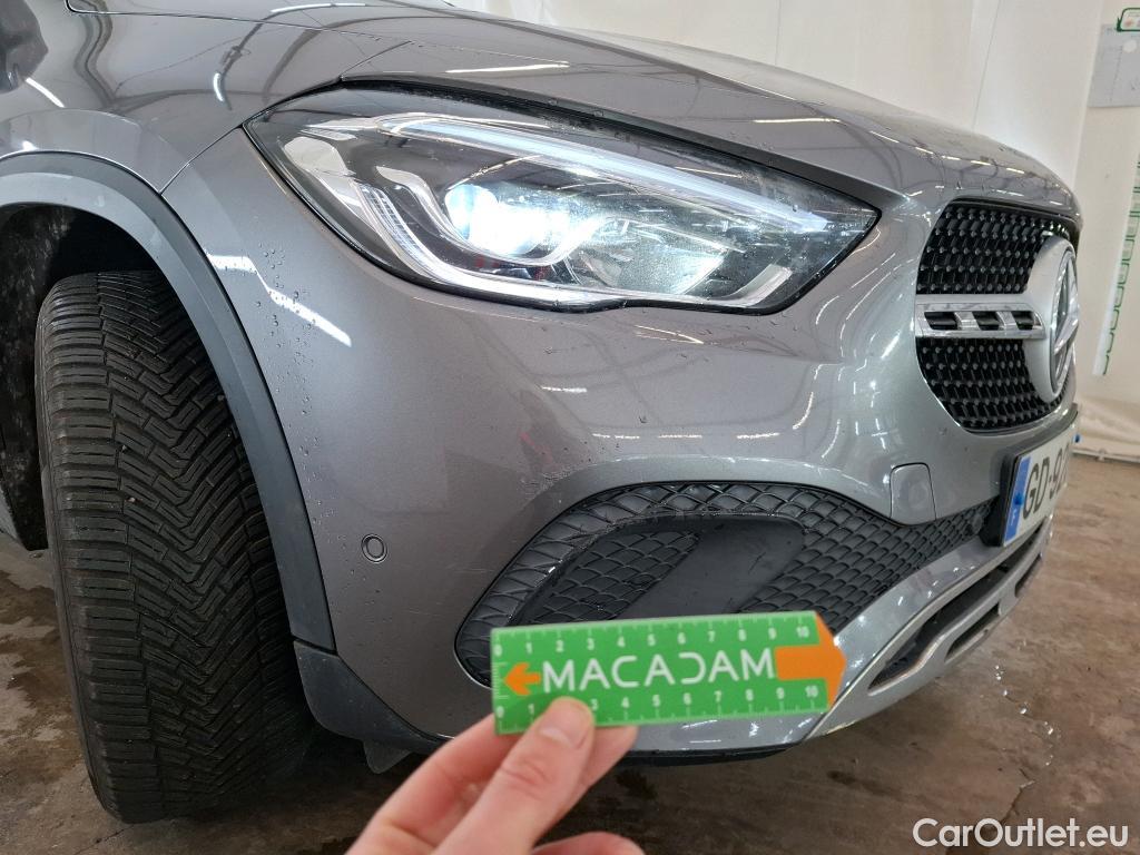  Mercedes  GLA MERCEDES-BENZ  / 2020 / 5P / SUV 1.3  200 BUSINESS LINE DCT #11