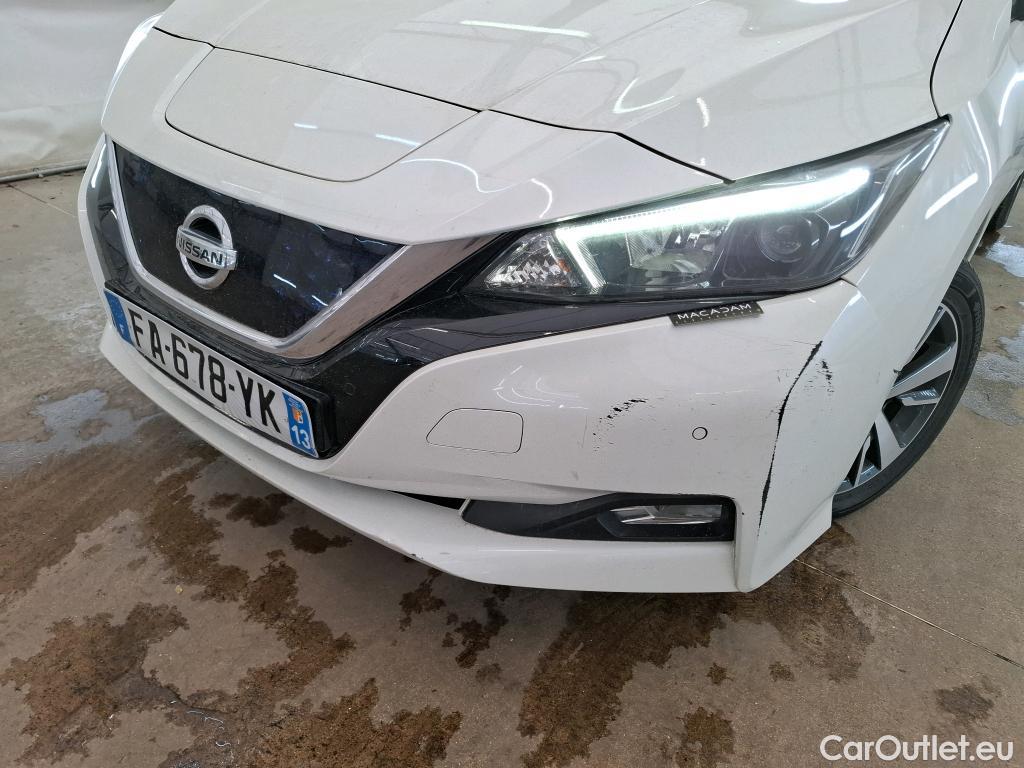  Nissan  Leaf NISSAN  5p Berline 150ch Acenta #3