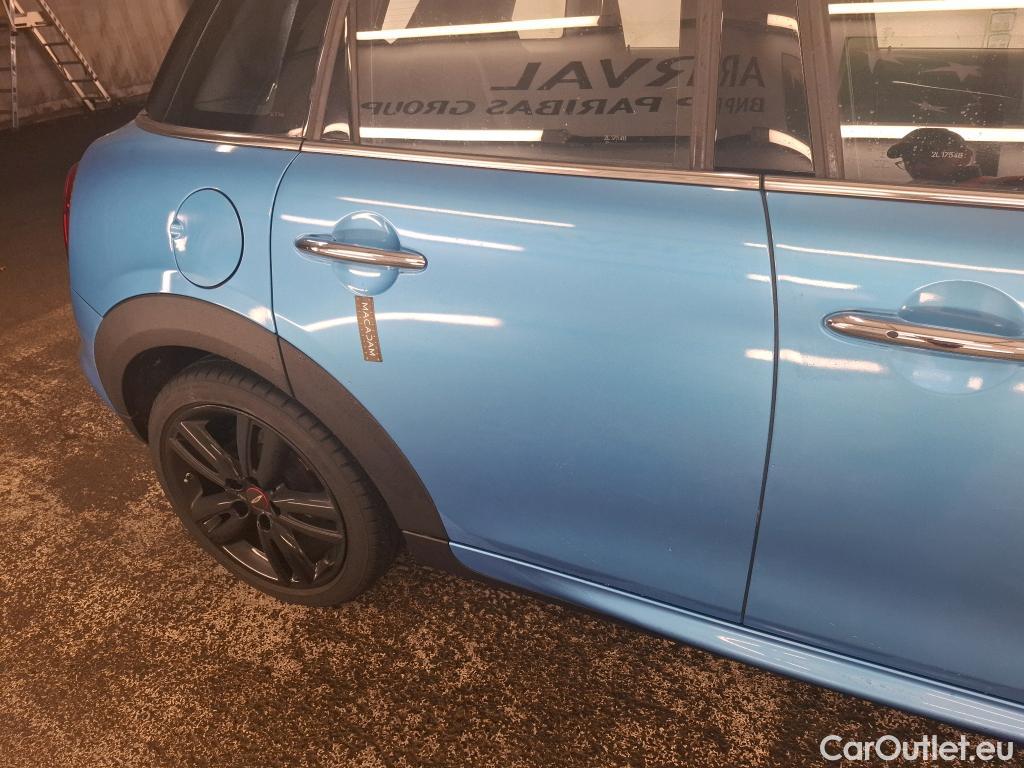  Mini  Cooper MINI Mini 5p Berline  Finition JCW 136 ch BVA7 #12