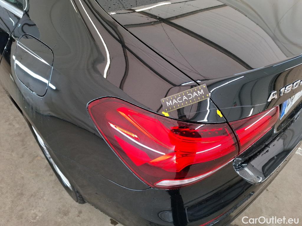  Mercedes  A-Klasse MERCEDES-BENZ Classe A Berline / 2018 / 4P / Berline A 180 d Business Line #19