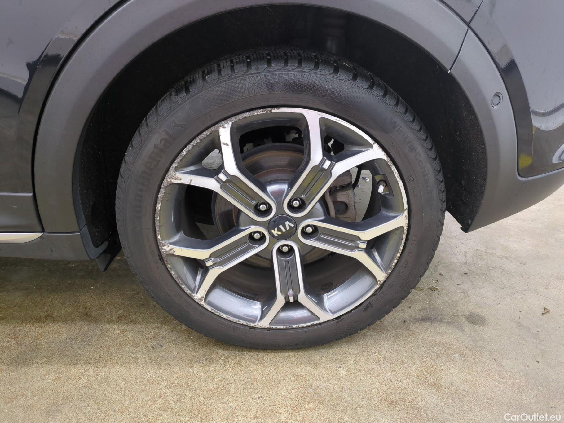  KIA  XCeed KIA  / 2019 / 5P / Crossover 1.6 CRDI 136 ISG LAUNCH EDITION #8