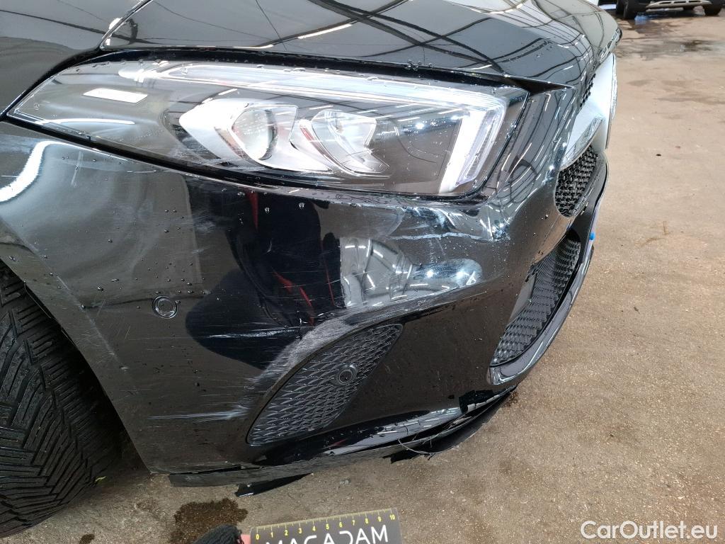  Mercedes  A-Klasse MERCEDES-BENZ Classe A Berline / 2018 / 4P / Berline A 180 d Business Line #3