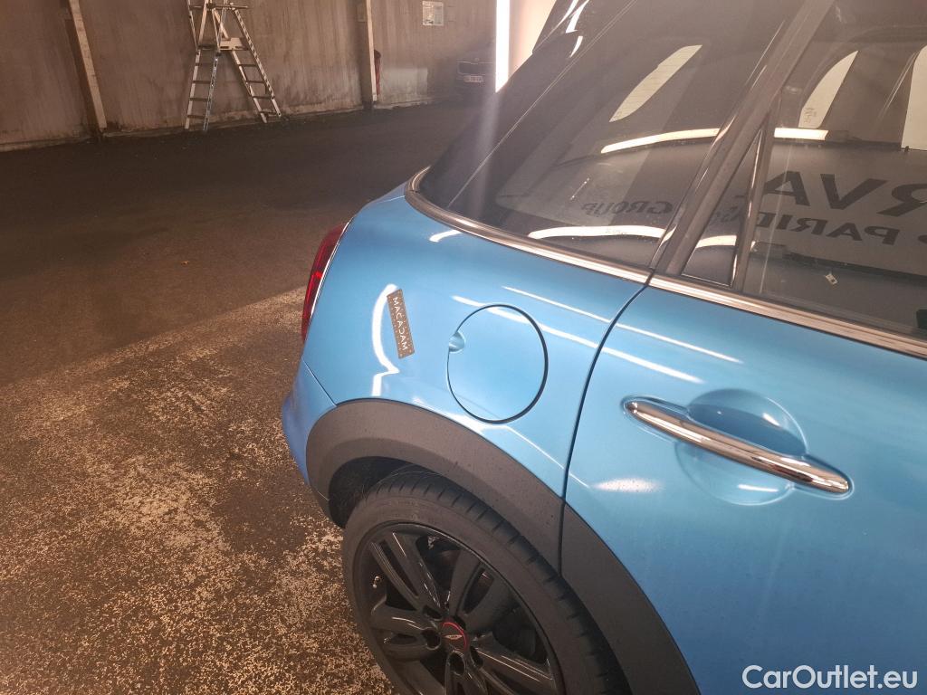  Mini  Cooper MINI Mini 5p Berline  Finition JCW 136 ch BVA7 #6