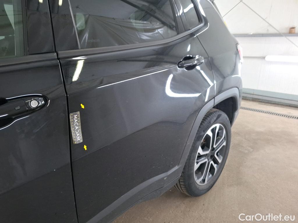  Jeep  Compass JEEP  / 2021 / 5P / SUV 1.5 MHEV TURBO T4 130 LIMITED CD JE 65 #3