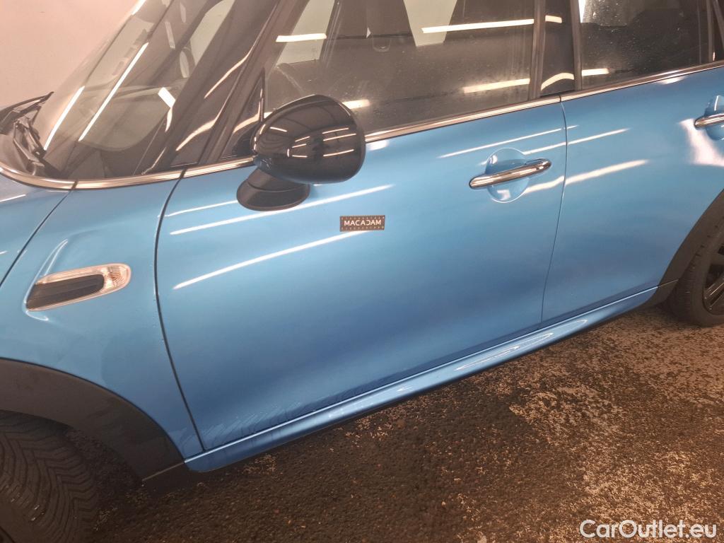  Mini  Cooper MINI Mini 5p Berline  Finition JCW 136 ch BVA7 #10