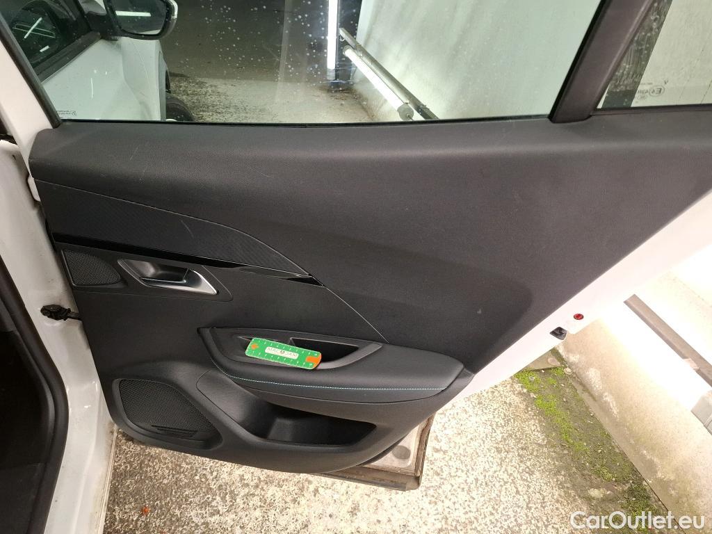  Peugeot  2008  Allure Pack 1.5 HDi 130CV BVA8 E6d #11