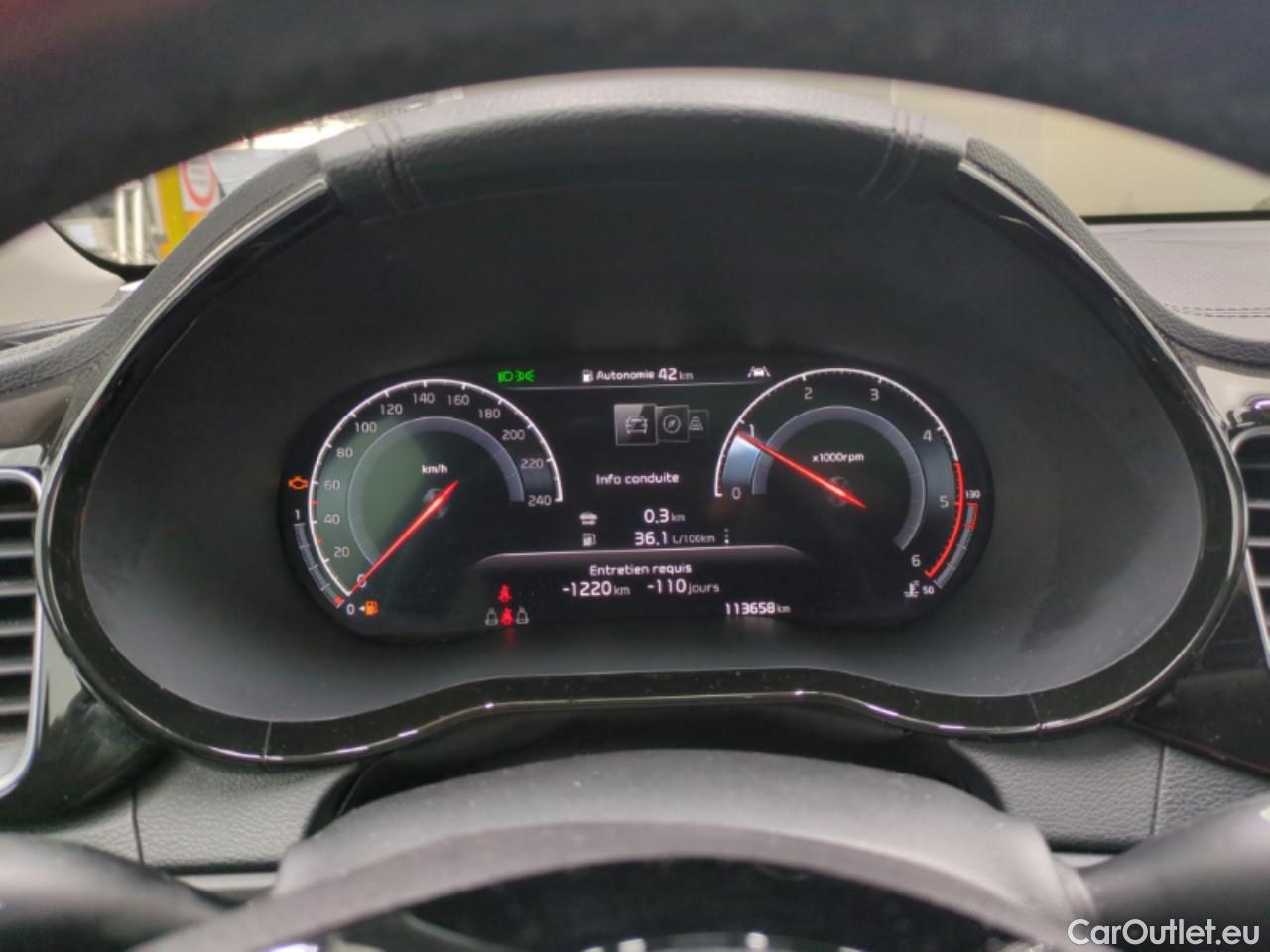  KIA  XCeed KIA  / 2019 / 5P / Crossover 1.6 CRDI 136 ISG LAUNCH EDITION #5