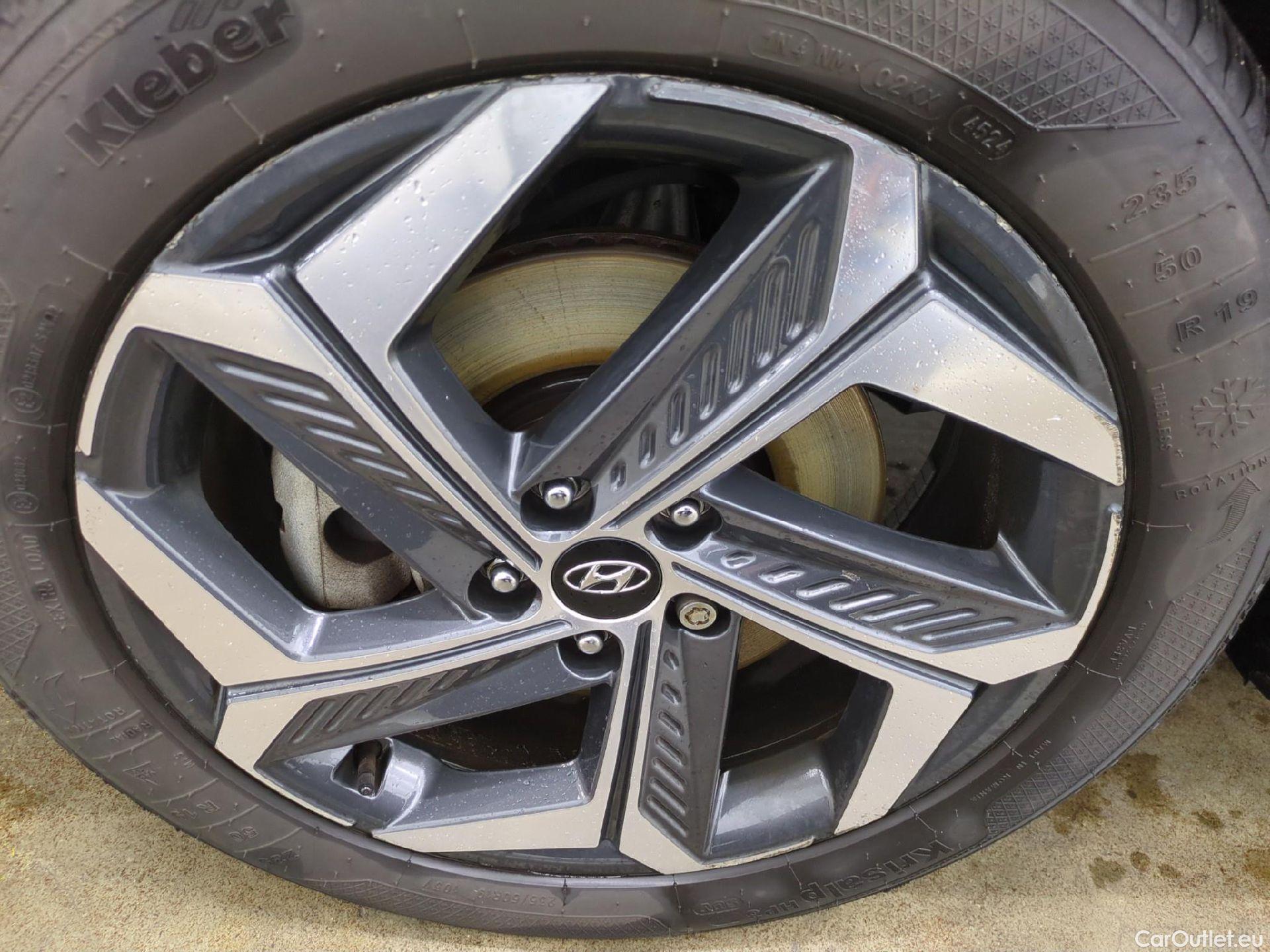  Hyundai  Tucson HYUNDAI  / 2020 / 5P / SUV 1.6 PHEV 265 HTRAC CREATIVE 4WD AUTO #11